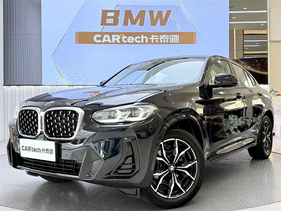 BMW X4 — фото 1