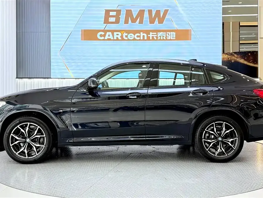 BMW X4 — фото 2