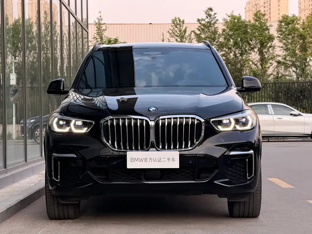 BMW X5 — фото 2