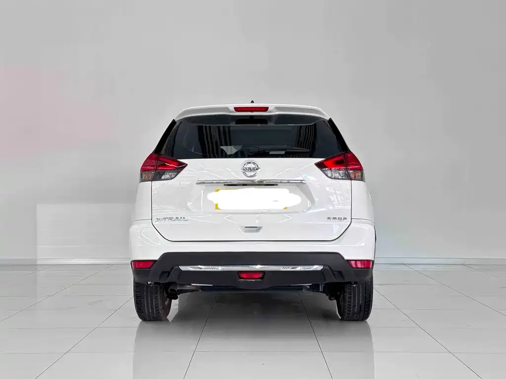 Nissan X-Trail — фото 3