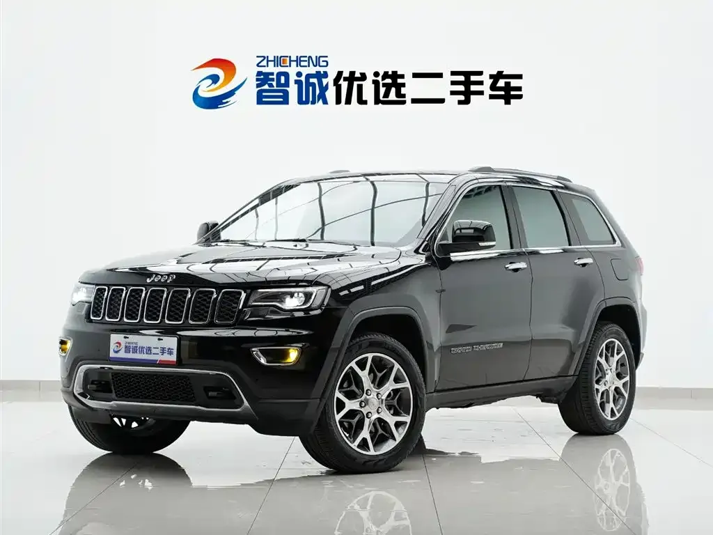 Jeep Grand Cherokee (Import) — фото 1