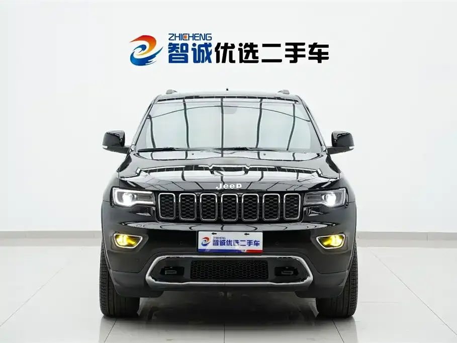 Jeep Grand Cherokee (Import) — фото 2