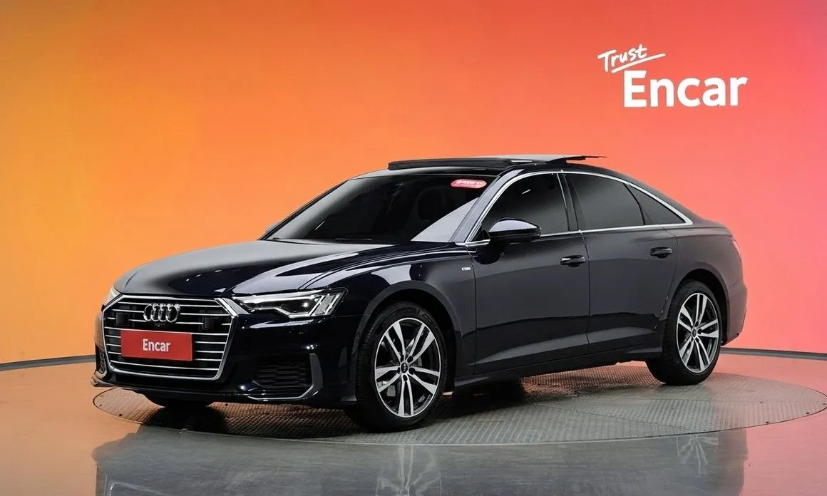 Audi A6 — фото 1