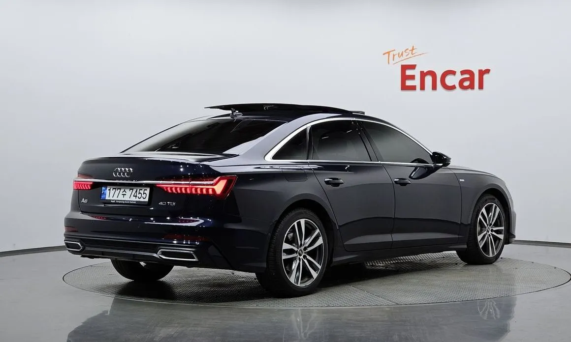 Audi A6 — фото 4