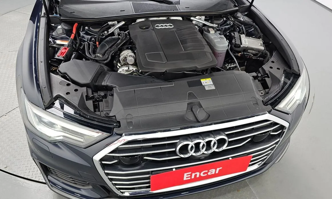 Audi A6 — фото 10