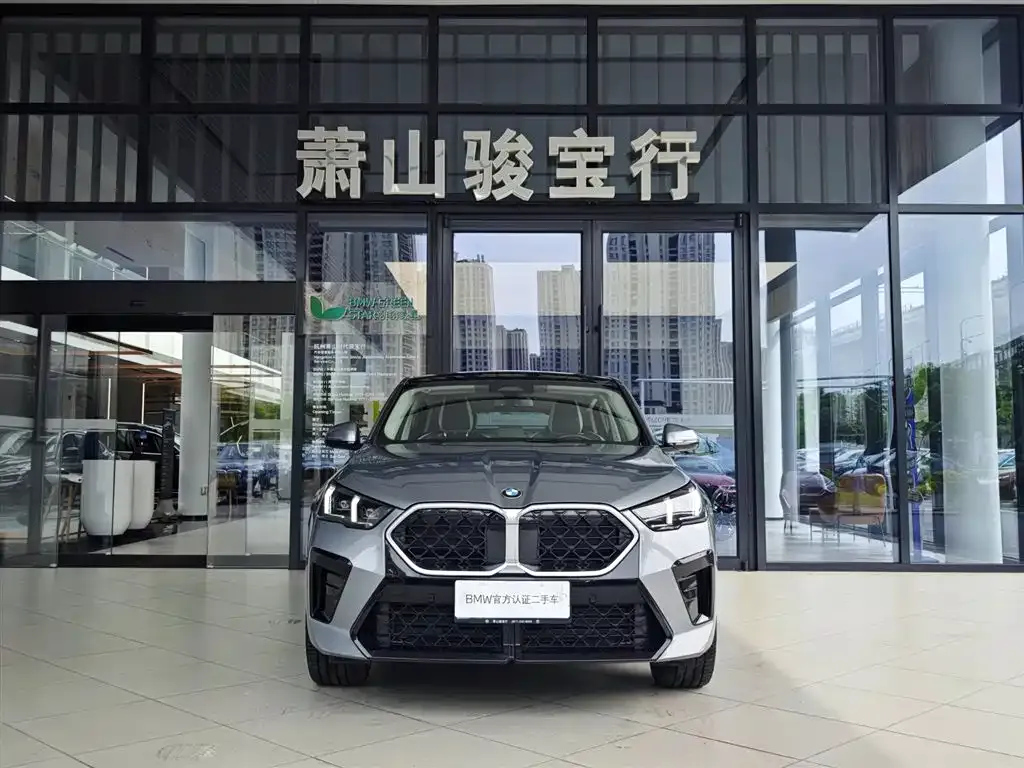 BMW X2 (Import) — фото 7