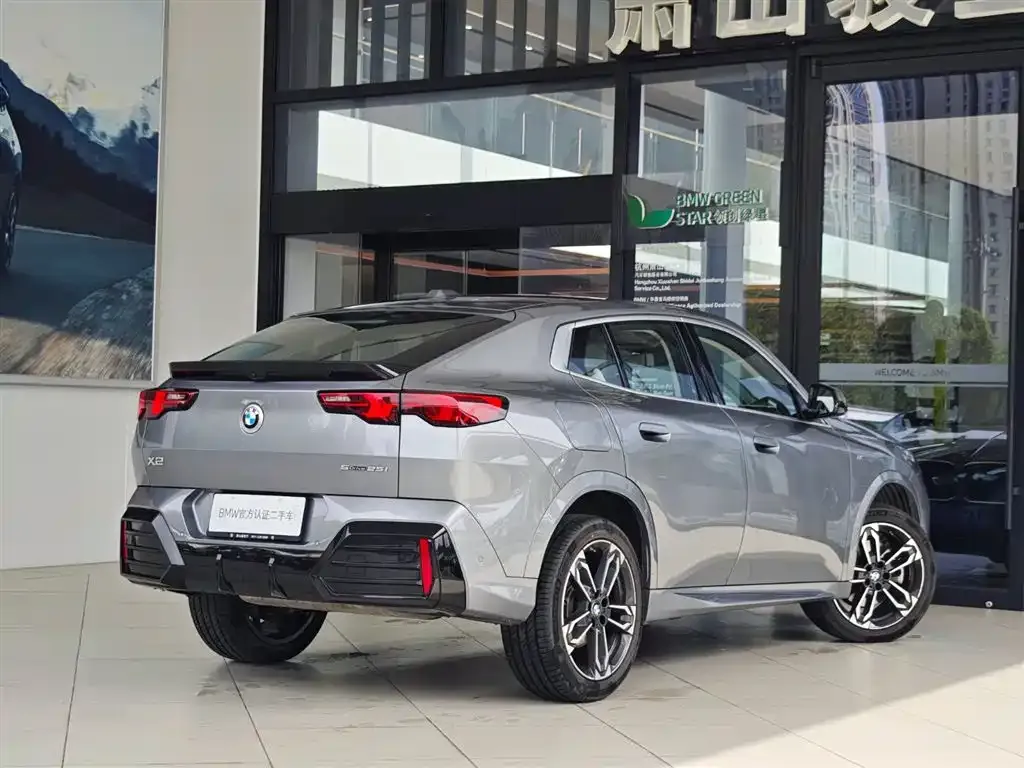 BMW X2 (Import) — фото 6