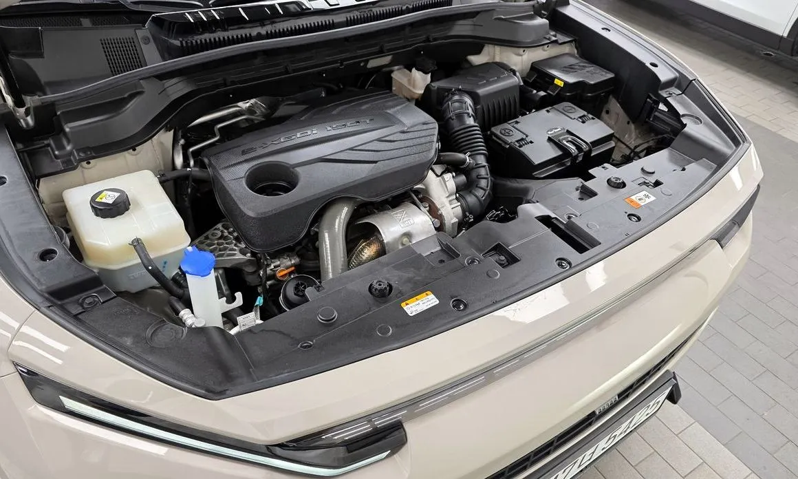 KG Mobility (Ssangyong) Actyon — фото 10