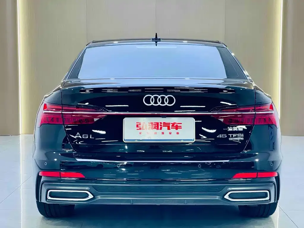 Audi A6L — фото 4