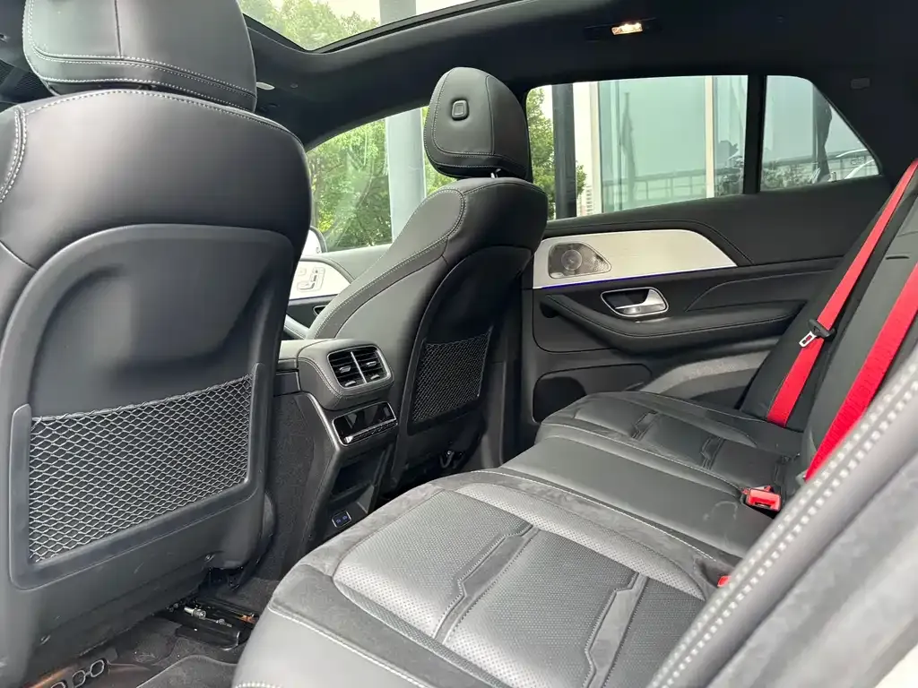 Mercedes-Benz GLE Coupe AMG — фото 2