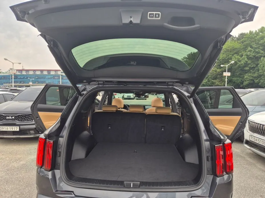 Kia Sorento — фото 3