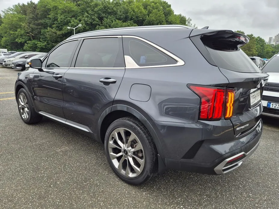 Kia Sorento — фото 5
