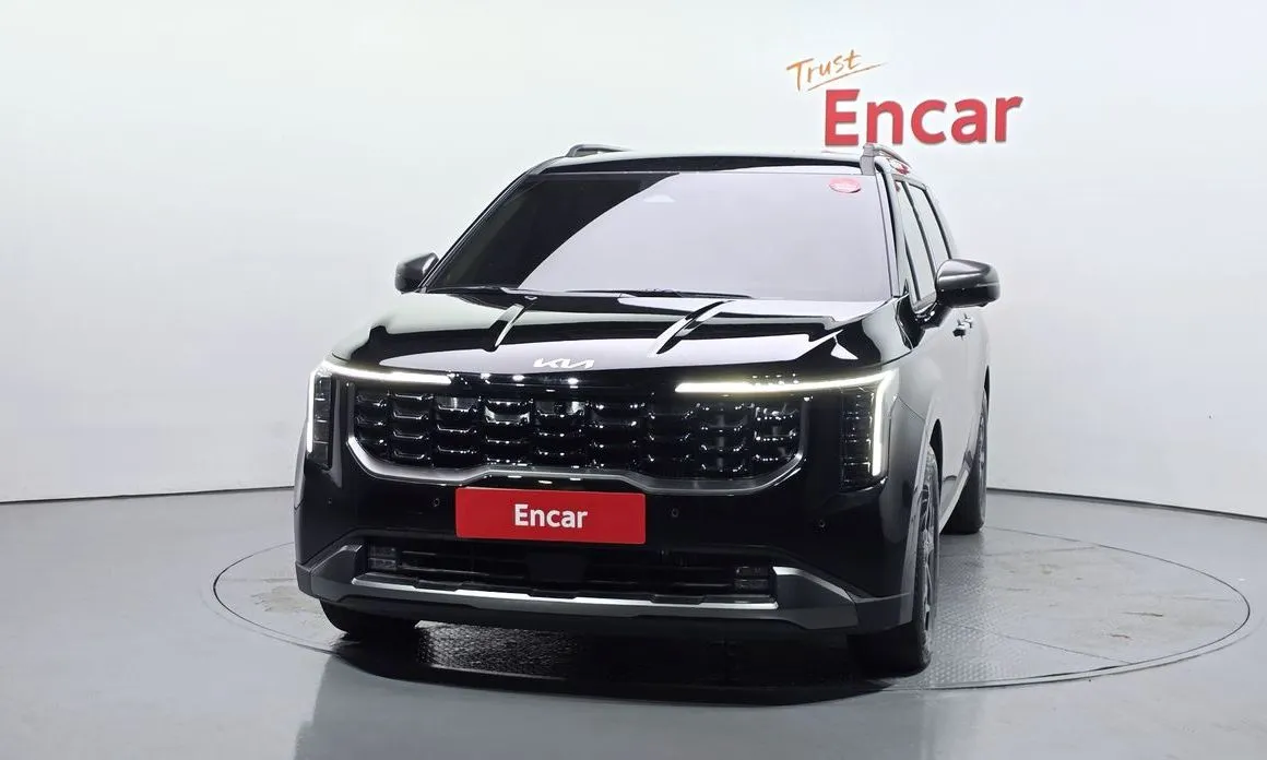 Kia Carnival — фото 10
