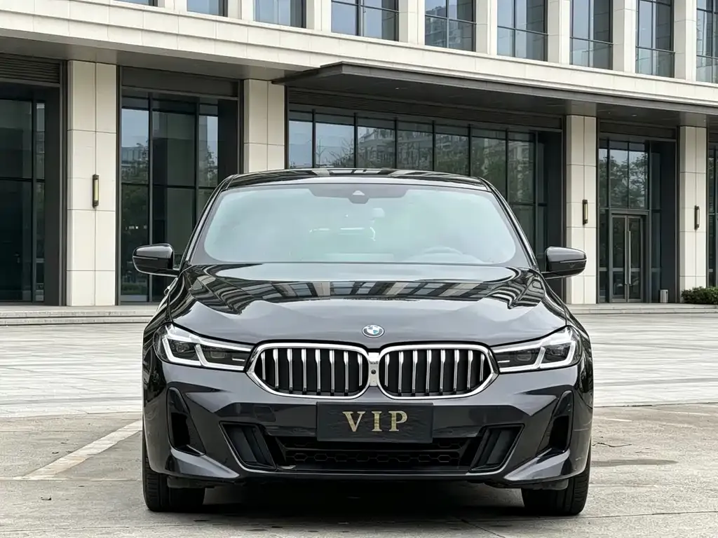 BMW 6 Series GT — фото 4