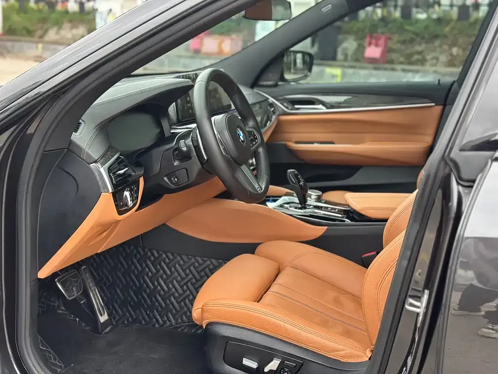 BMW 6 Series GT — фото 3