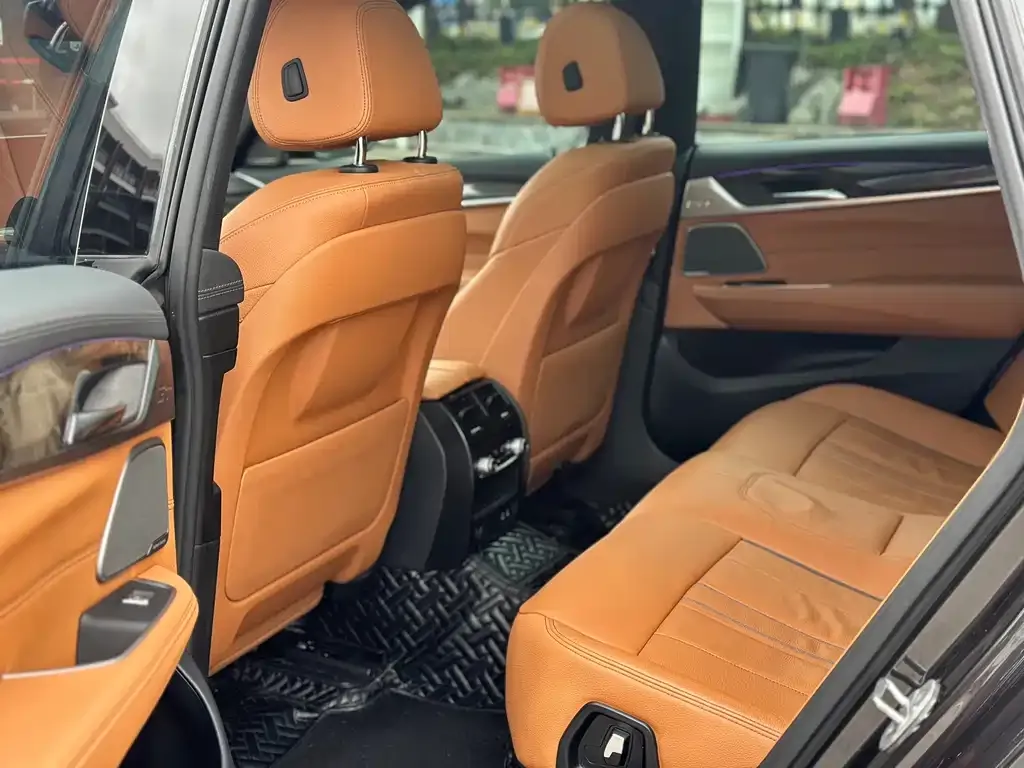 BMW 6 Series GT — фото 5