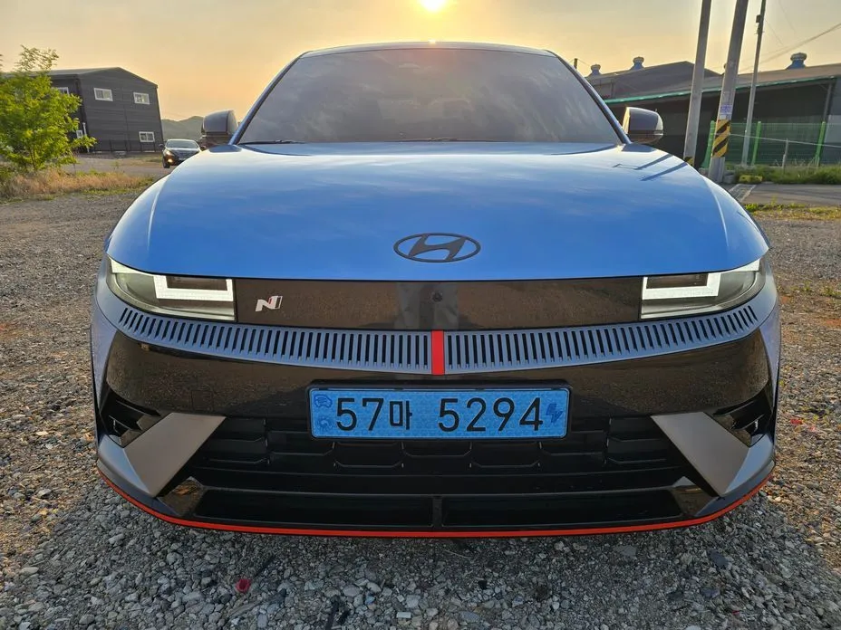 Hyundai Ioniq5 — фото 4