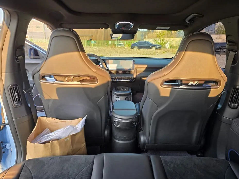 Hyundai Ioniq5 — фото 3