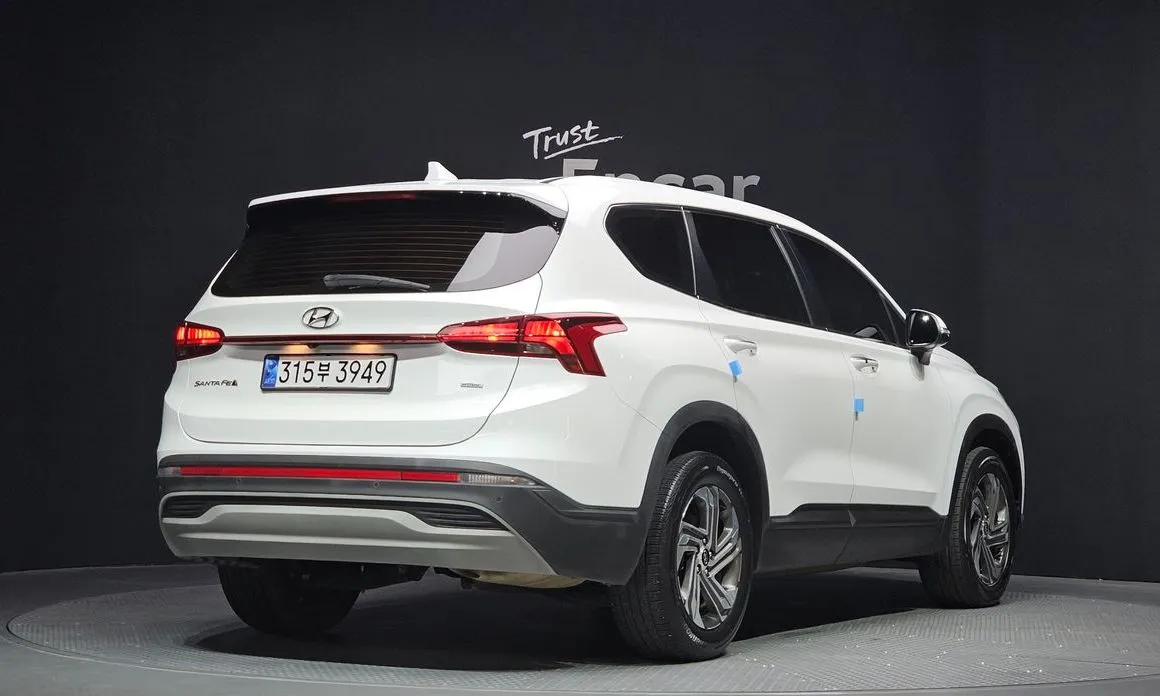 Hyundai Santafe — фото 5