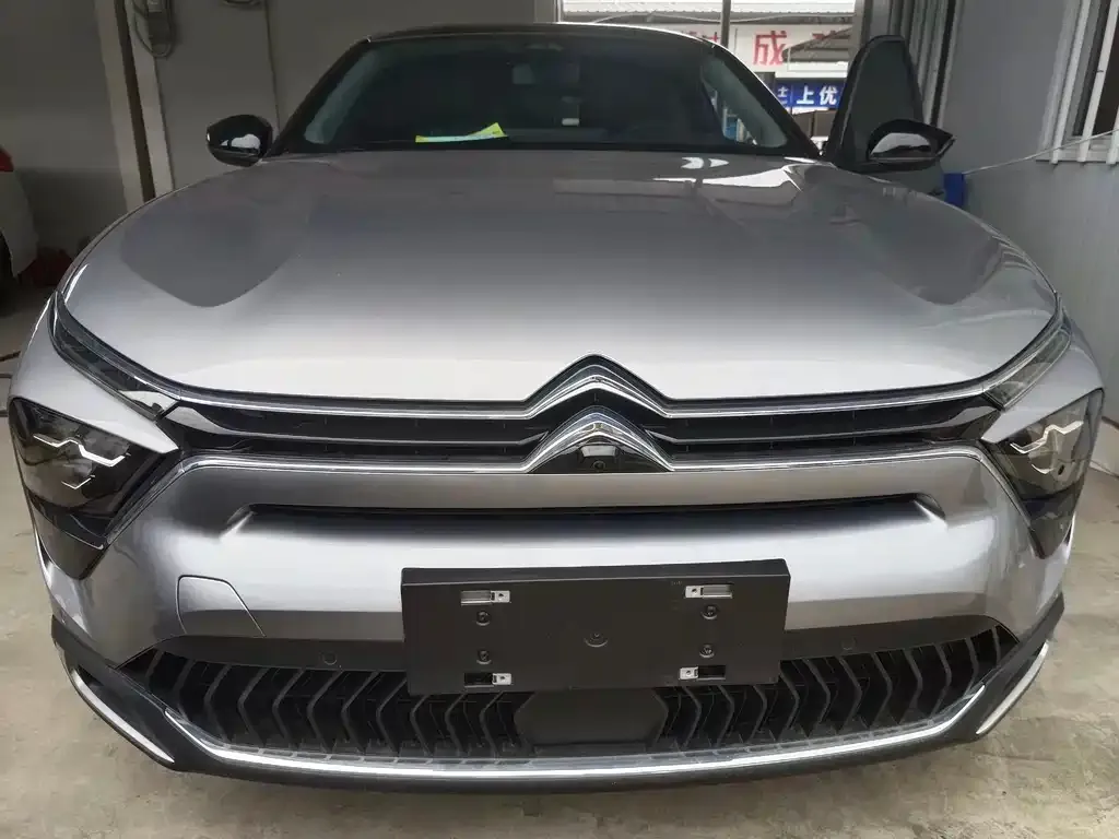 Citroen C5 X — фото 1