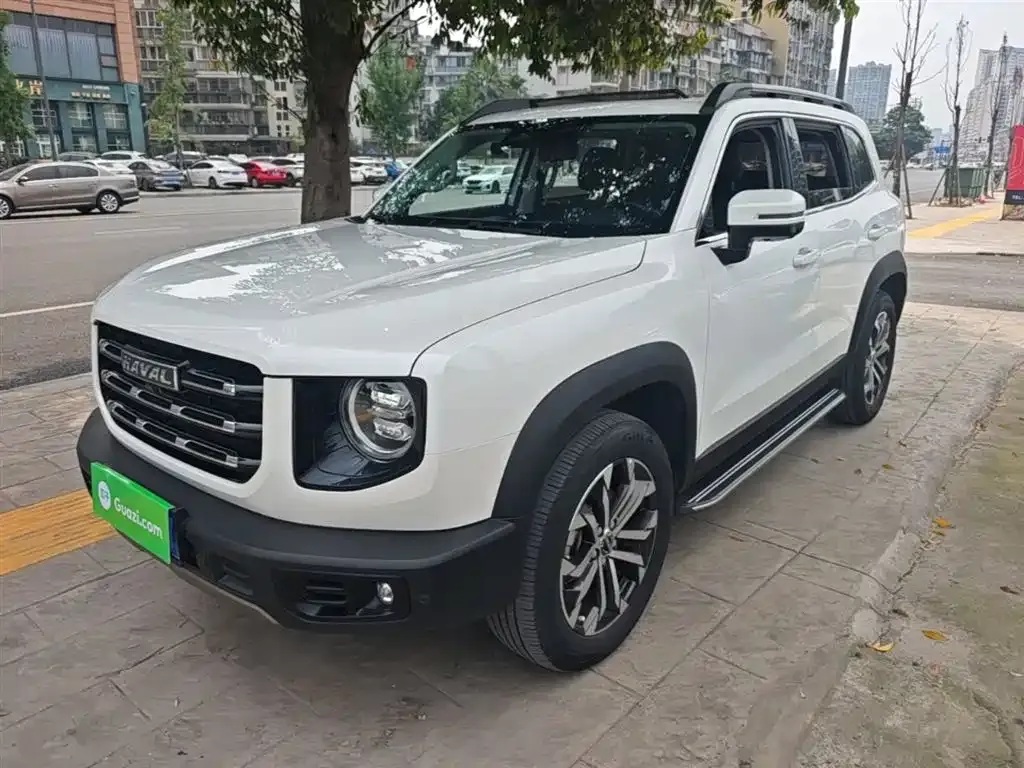 Haval Big Dog — фото 10