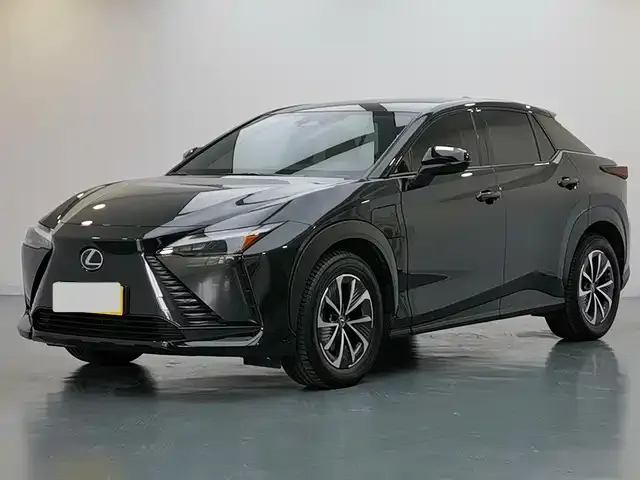 Lexus RZ — фото 1
