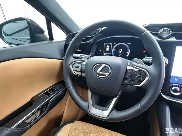 Lexus RZ — фото 2