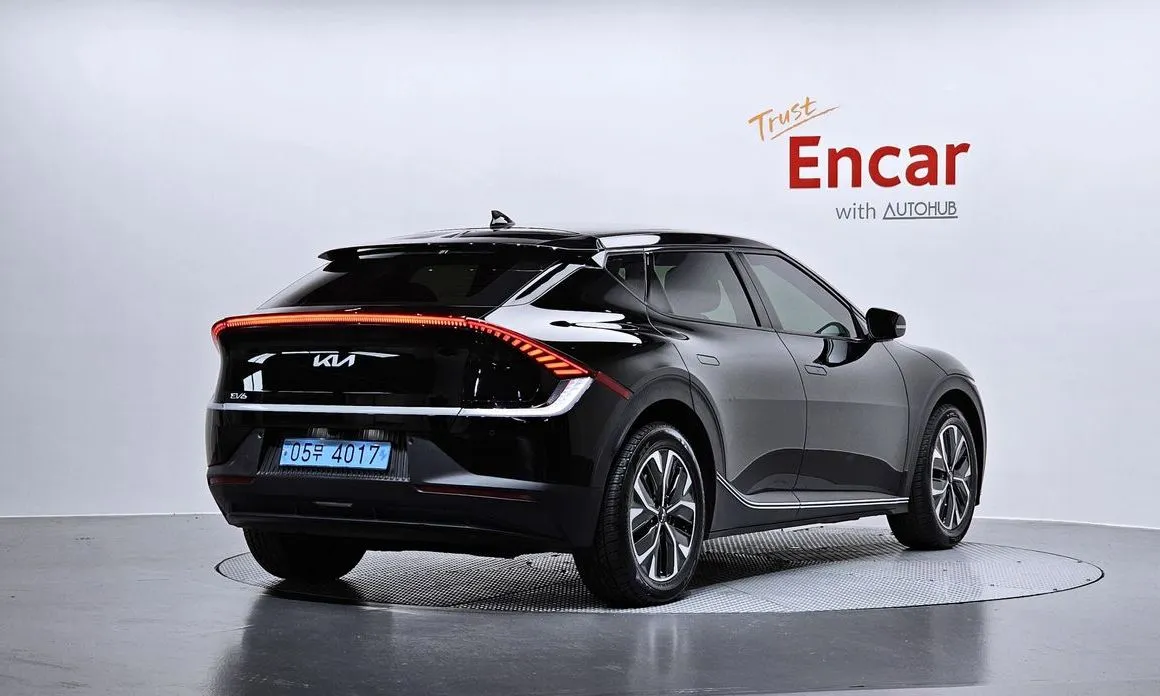 Kia EV6 — фото 3