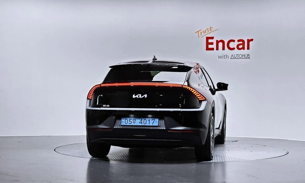 Kia EV6 — фото 2