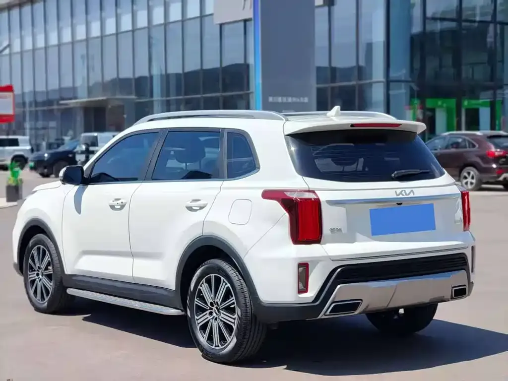 Kia Sportage — фото 2