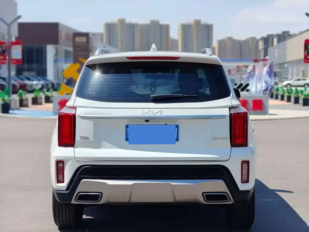 Kia Sportage — фото 7