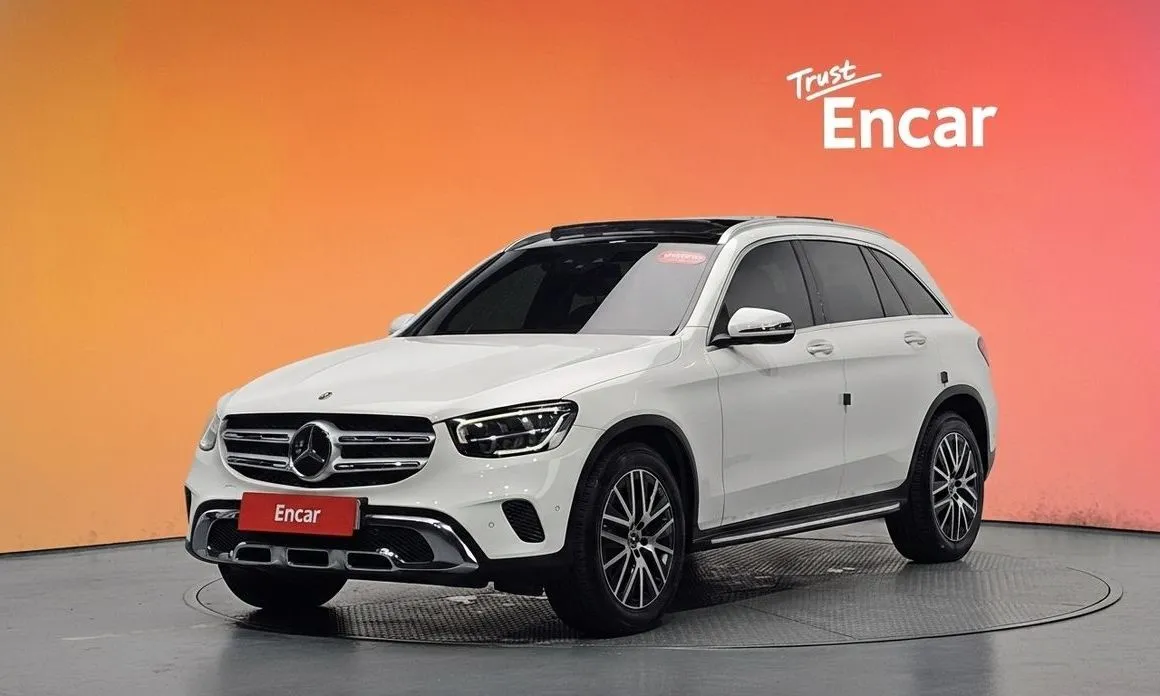 Mercedes-Benz GLC-Class — фото 1