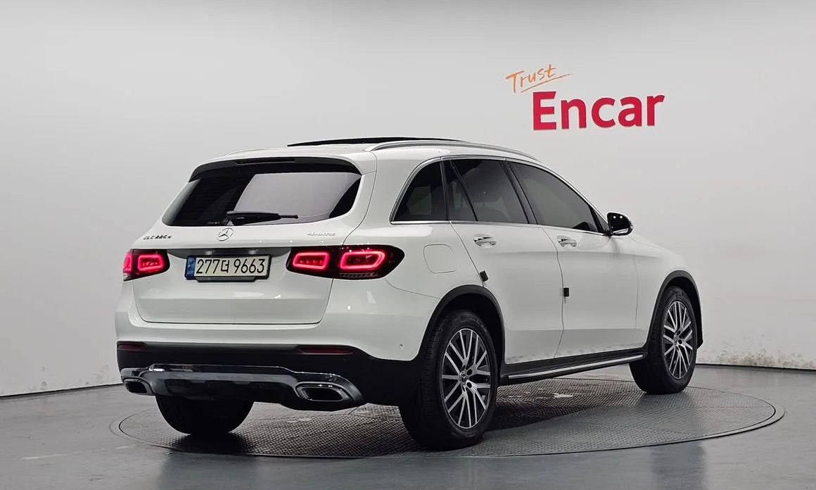 Mercedes-Benz GLC-Class — фото 2
