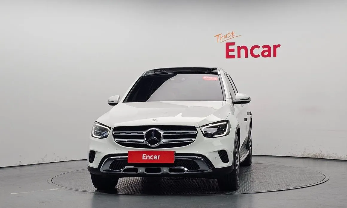 Mercedes-Benz GLC-Class — фото 5