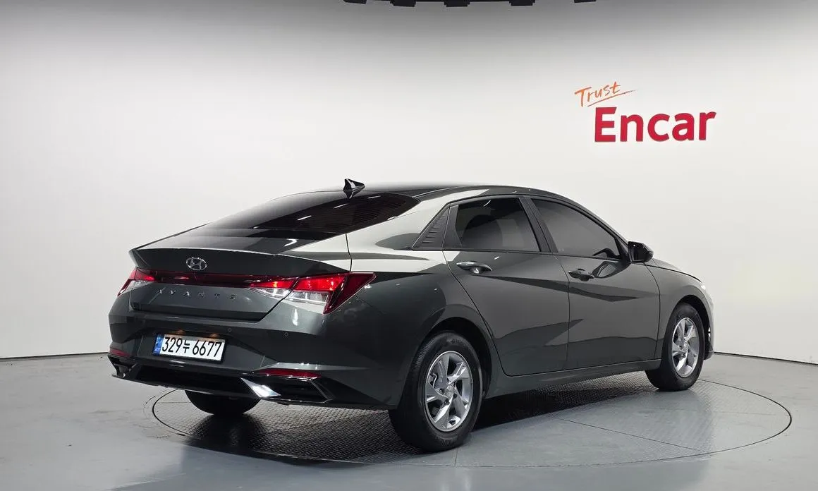 Hyundai AVANTE — фото 6