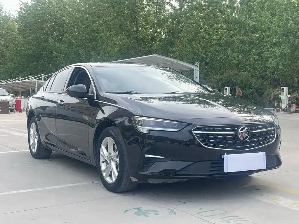 Buick Regal — фото 5