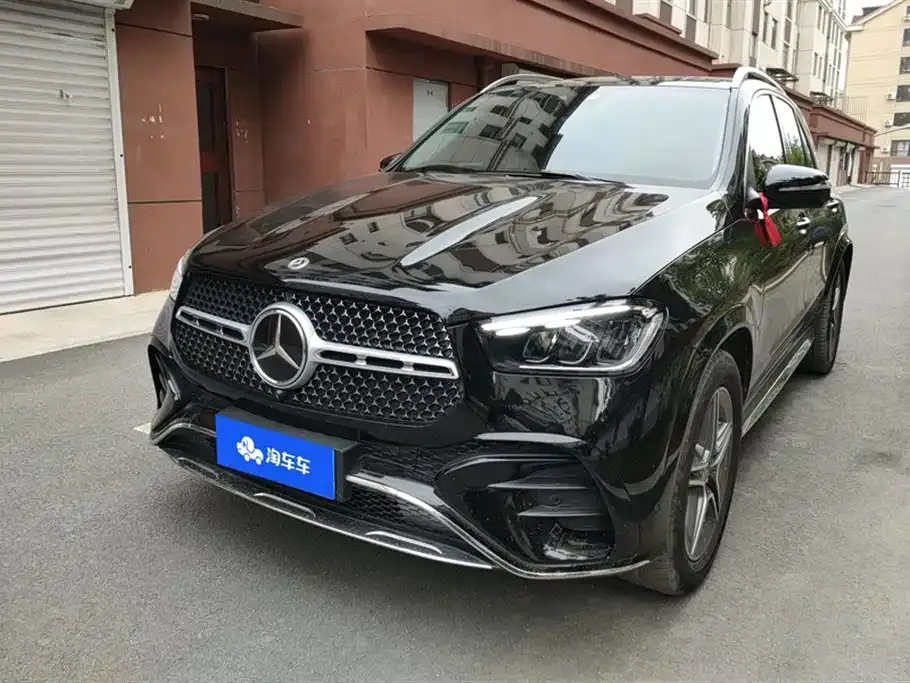 Mercedes-Benz 奔驰GLE(进口) — фото 1
