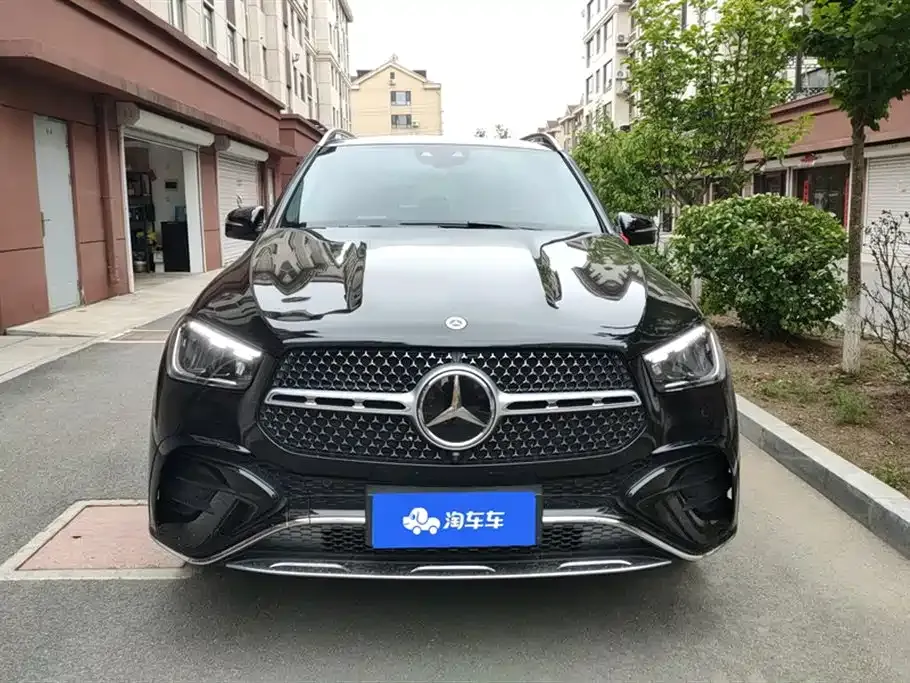 Mercedes-Benz 奔驰GLE(进口) — фото 8