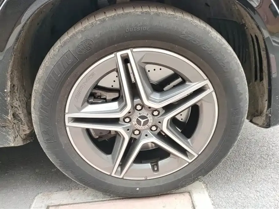 Mercedes-Benz 奔驰GLE(进口) — фото 10