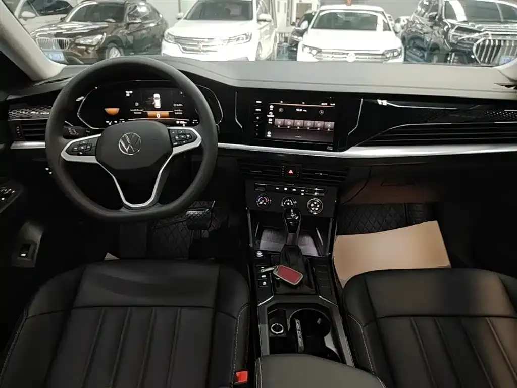 Volkswagen Passat — фото 5