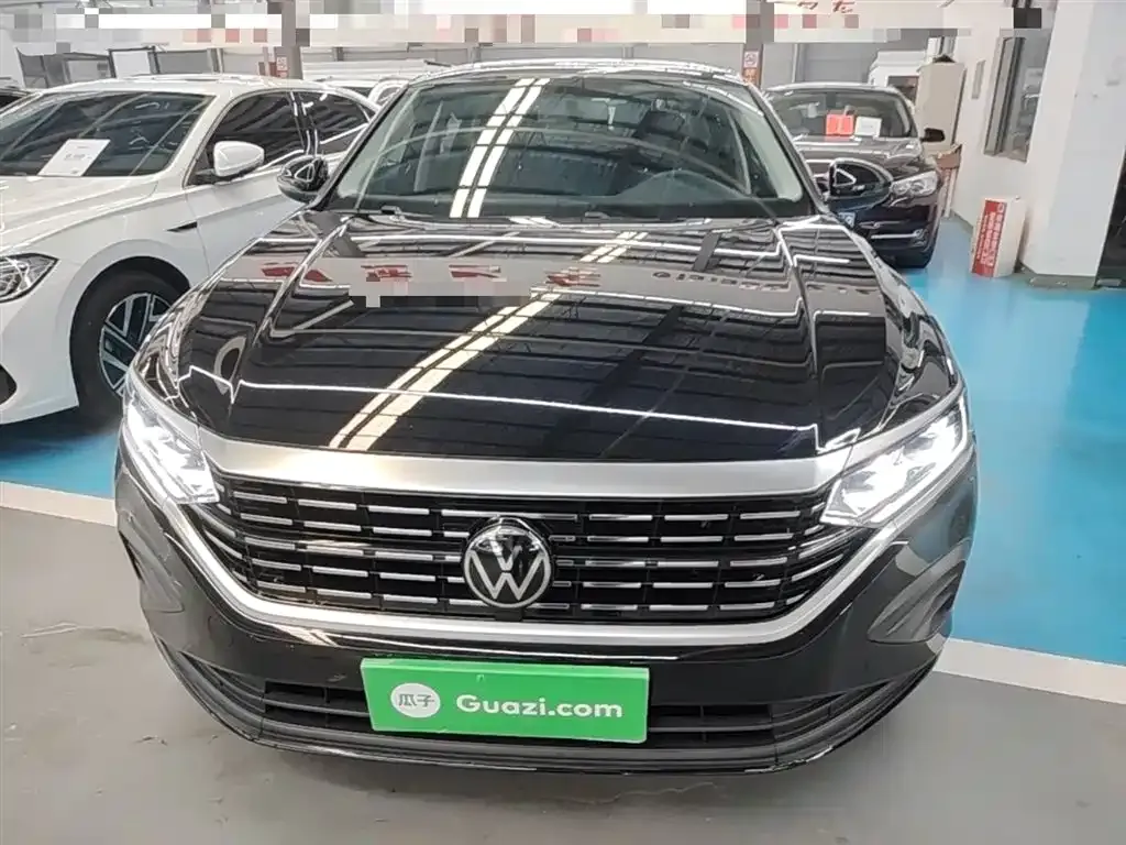 Volkswagen Passat — фото 8