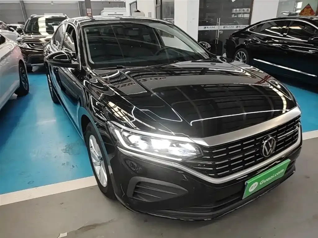 Volkswagen Passat — фото 9