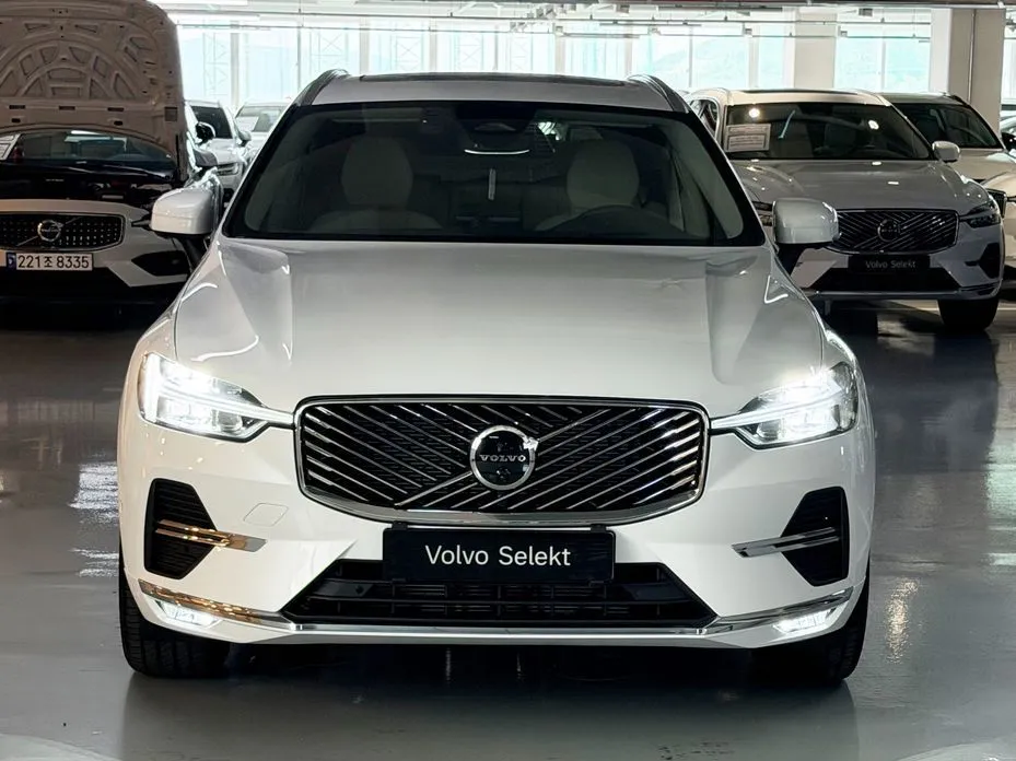 Volvo XC60 — фото 7