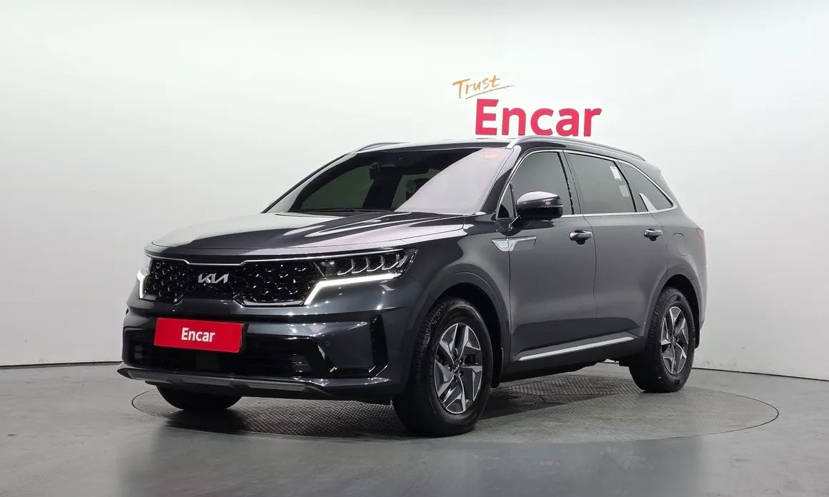 Kia Sorento — фото 1