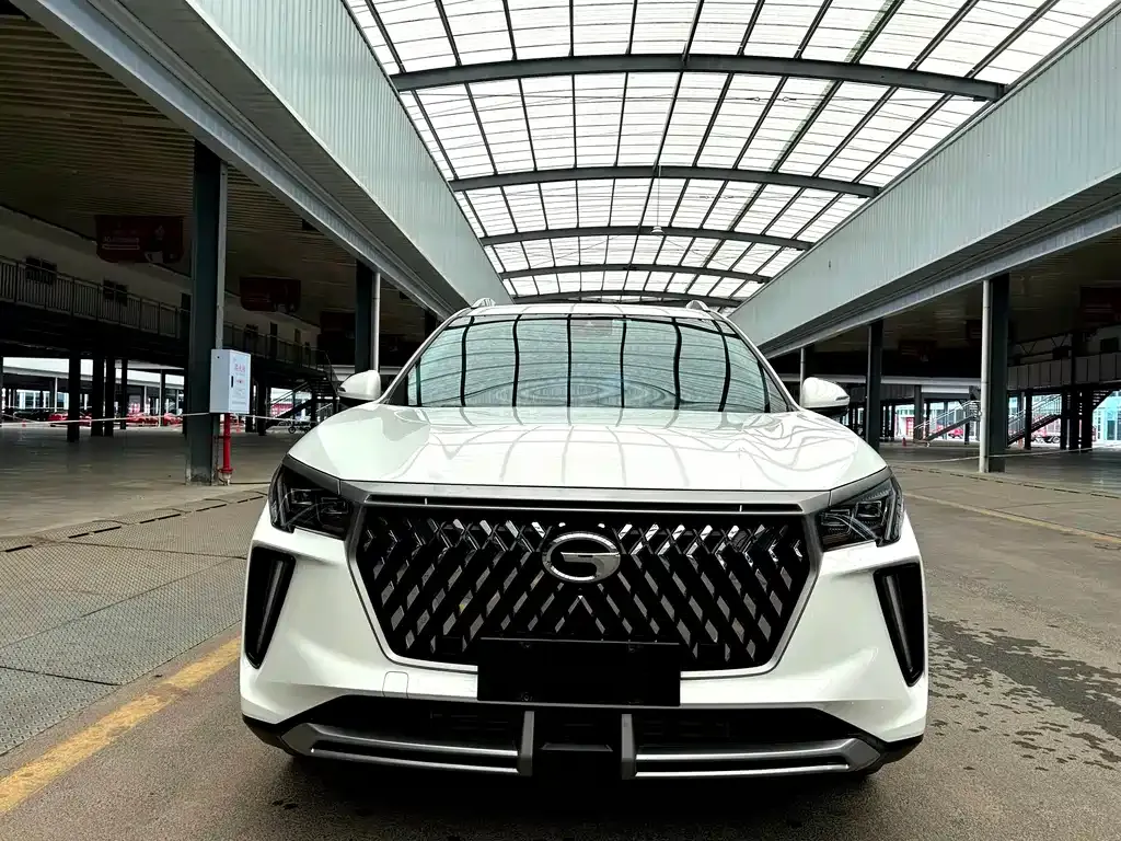 GAC Motor GS4 Plus — фото 10