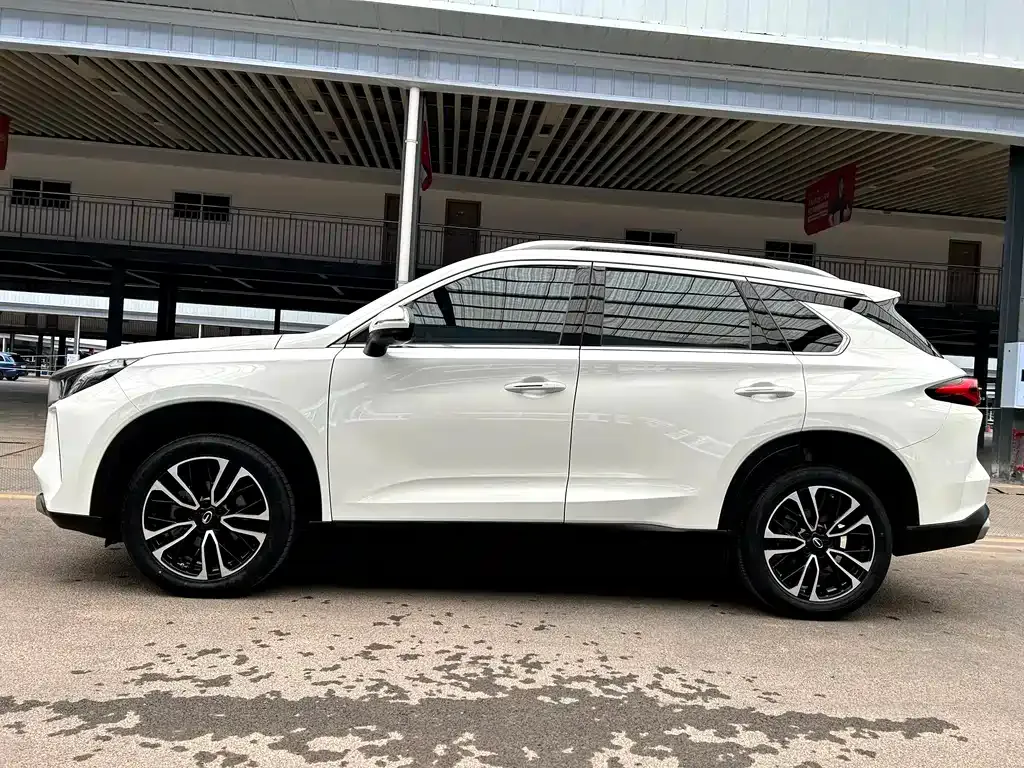 GAC Motor GS4 Plus — фото 7
