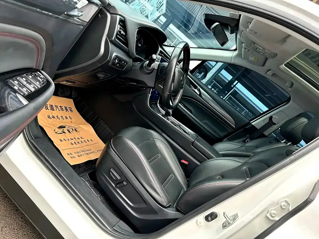 GAC Motor GS4 Plus — фото 5