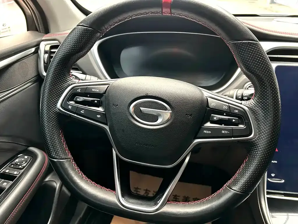 GAC Motor GS4 Plus — фото 9