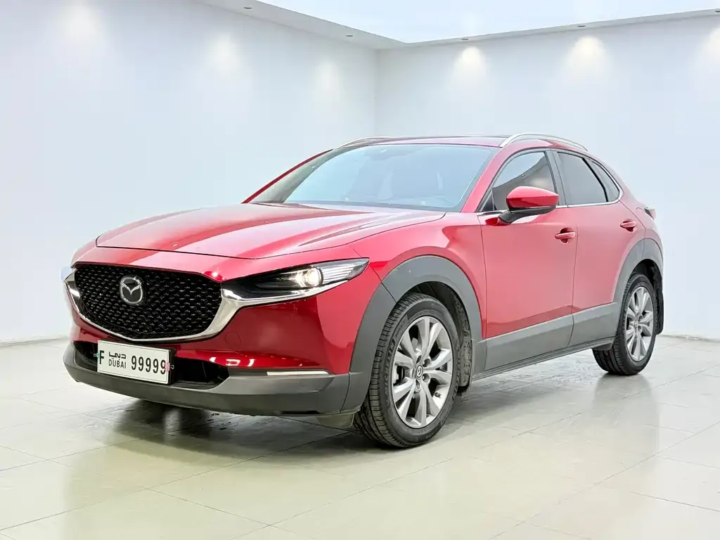 Mazda CX-30 — фото 1