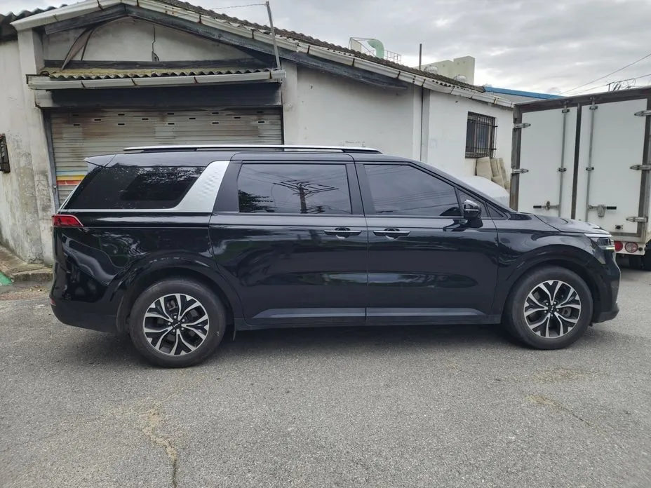 Kia Carnival — фото 10